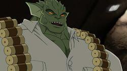Abomination Abomination