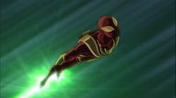 Flight of the Iron Spider Flight of the Iron Spider