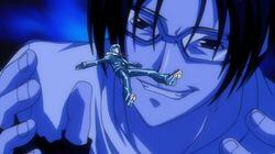 The Cube Battle in Hell: Kogarasumaru Evolves The Cube Battle in Hell: Kogarasumaru Evolves