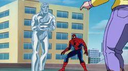 Chapter III - Hydro-Man Chapter III - Hydro-Man