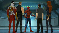 The Avenging Spider-Man, Part One The Avenging Spider-Man, Part One