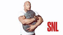 Dwayne Johnson / Katy Perry Dwayne Johnson / Katy Perry