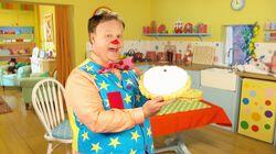 Baking a Cake Baking a Cake