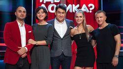 Выпуск 58. Comedy Club vs Black Star Выпуск 58. Comedy Club vs Black Star