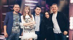Выпуск 22. Верещагин и Сысоева vs DJ Smash и Серябкина Выпуск 22. Верещагин и Сысоева vs DJ Smash и Серябкина