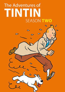 The Adventures of Tintin - Season 2 The Adventures of Tintin - Season 2