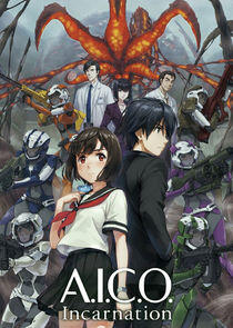 A.I.C.O. Incarnation - Season 1 A.I.C.O. Incarnation - Season 1