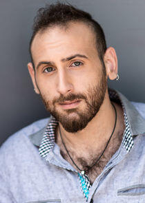 photo of Brandon Zakkai