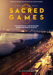 Sacred Games - Season 1 Sacred Games - Season 1