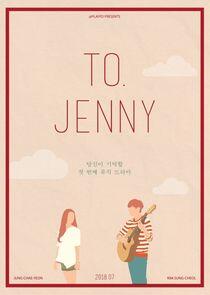 To. Jenny To. Jenny