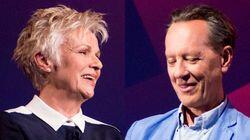 Julie Walters in Conversation with Richard E Grant Julie Walters in Conversation with Richard E Grant