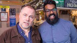 Talking in Pubs About Comedy Talking in Pubs About Comedy