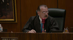 Evil in This Courtroom Evil in This Courtroom