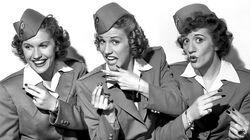 The Andrews Sisters - Queens of the Music Machines The Andrews Sisters - Queens of the Music Machines