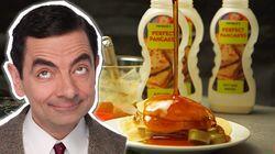 How to Make Pancakes with Mr Bean How to Make Pancakes with Mr Bean