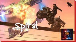 Spiral Spiral