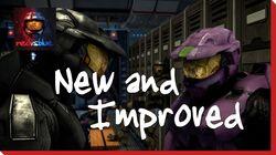 New and Improved New and Improved