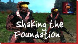 Shaking the Foundation Shaking the Foundation