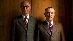 Gilbert and George Gilbert and George