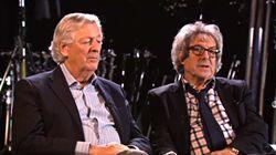 Dick Clement and Ian La Frenais Dick Clement and Ian La Frenais