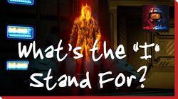 What's the 'I' Stand For? What's the 'I' Stand For?
