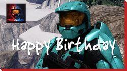 Happy Birthday Happy Birthday