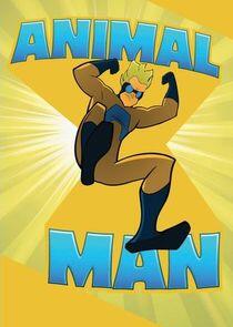 Animal Man Animal Man