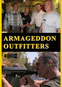 Armageddon Outfitters Armageddon Outfitters