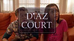Stuck in Diaz Court Stuck in Diaz Court
