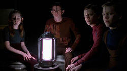 The Haunting of Deck Twelve The Haunting of Deck Twelve