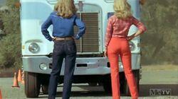 Angels Go Truckin'