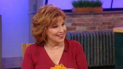 Joy Behar - Memories of 20 years on The View Joy Behar - Memories of 20 years on The View