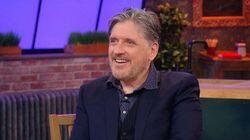 Craig Ferguson; DIY Tricks; Pasta with Chicken and Greens Craig Ferguson; DIY Tricks; Pasta with Chicken and Greens