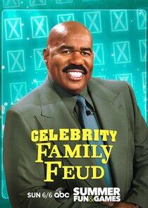 Celebrity Family Feud - Season 7 Celebrity Family Feud - Season 7