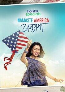 Anupama: Namaste America Anupama: Namaste America