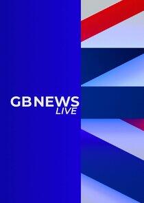 GB News Live GB News Live