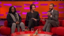 Denzel Washington, Jamie Dornan, Keanu Reeves, Whoopi Goldberg, Rag'n'Bone Man Denzel Washington, Jamie Dornan, Keanu Reeves, Whoopi Goldberg, Rag'n'Bone Man