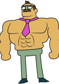 Mr. Gar Mr. Gar