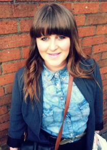 Jessica McDonald Jessica McDonald