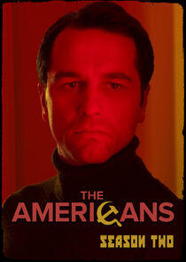 The Americans - Season 2 The Americans - Season 2