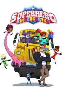 Stan Lee's Superhero Kindergarten Stan Lee's Superhero Kindergarten