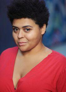 photo of Cristina Pitter