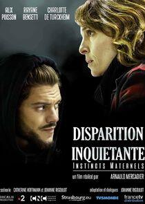 Disparition inquiétante Disparition inquiétante