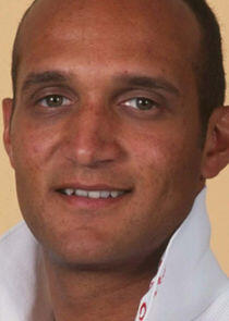 photo of Mark Butcher