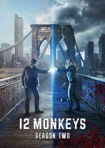 12 Monkeys - Season 2 12 Monkeys - Season 2