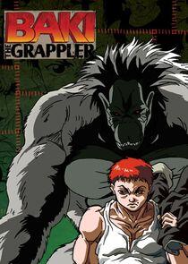 Baki the Grappler Baki the Grappler