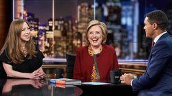Hillary Rodham Clinton & Chelsea Clinton Hillary Rodham Clinton & Chelsea Clinton