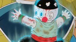 Sit Tight, Chaozu! The Screaming Kikoho of Tenshinhan Sit Tight, Chaozu! The Screaming Kikoho of Tenshinhan