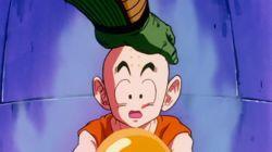 Kuririn's Power-Up! The Foreboding Squirming of Freeza Kuririn's Power-Up! The Foreboding Squirming of Freeza