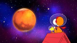 Mission 12: Mars or Bust Mission 12: Mars or Bust